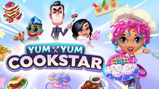料理巨星 Yum Yum Cookstar 中文