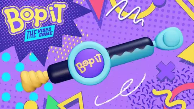 Bop It! 电子游戏版 Bop It! The Video Game 中文