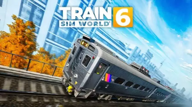 《模拟火车世界 6 Train Sim World 6》中文下一站，心中的铁道梦
