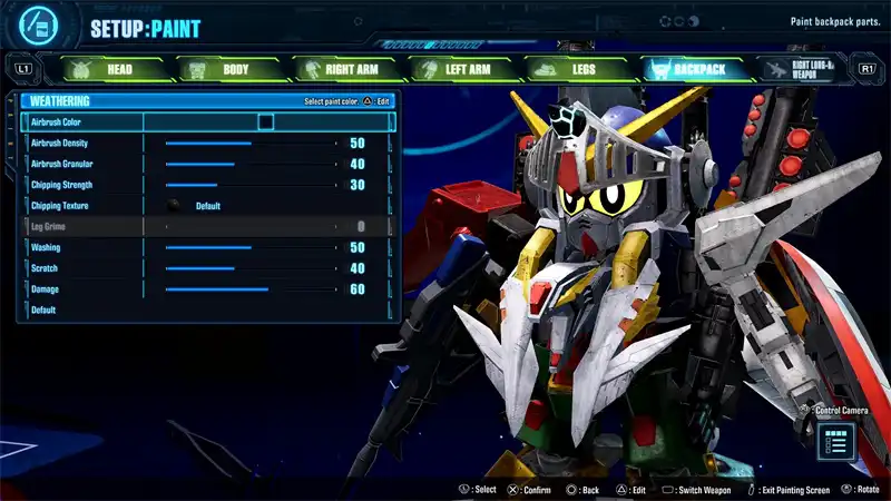 高达破坏者4.Gundam Breaker 4 | PS4游戏