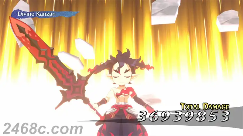 魔界战记7：完整版.Disgaea 7 Complete Edition | PS4游戏