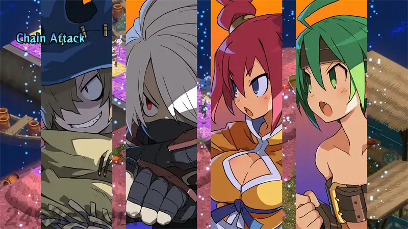 魔界战记7：完整版.Disgaea 7 Complete Edition | PS4游戏