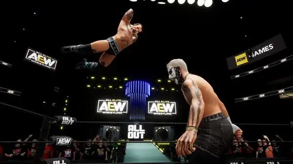 全精英摔角：永远战斗.All Elite Wrestling: Fight Foreve | PS4游戏