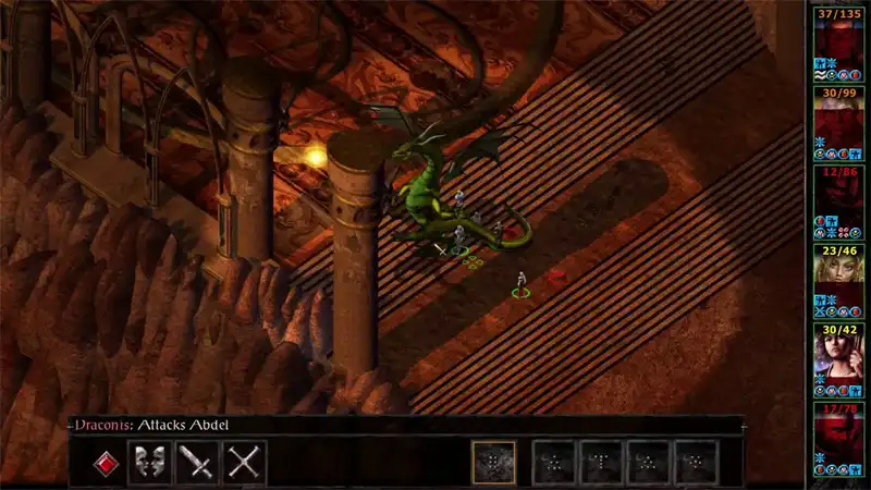 博德之门 & 博德之门 2：增强版.Baldur’s Gate and Baldur’s Gate II: Enhanced Editions | PS4游戏