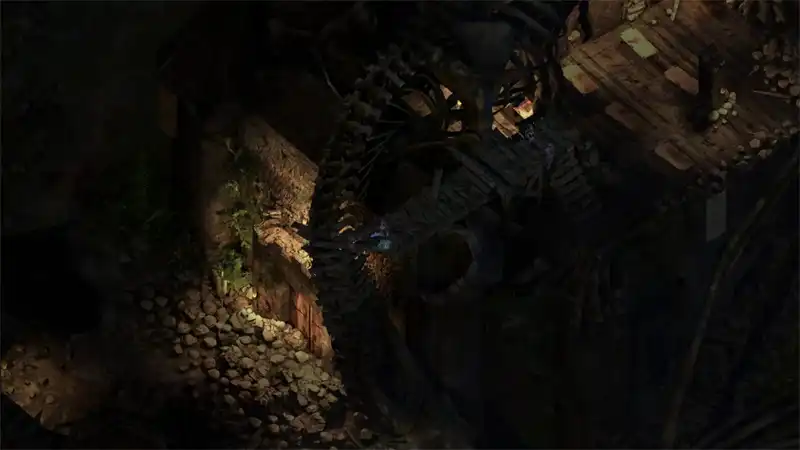 博德之门 & 博德之门 2：增强版.Baldur’s Gate and Baldur’s Gate II: Enhanced Editions | PS4游戏
