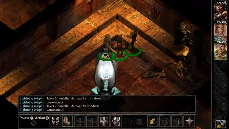 博德之门 & 博德之门 2：增强版.Baldur’s Gate and Baldur’s Gate II: Enhanced Editions | PS4游戏