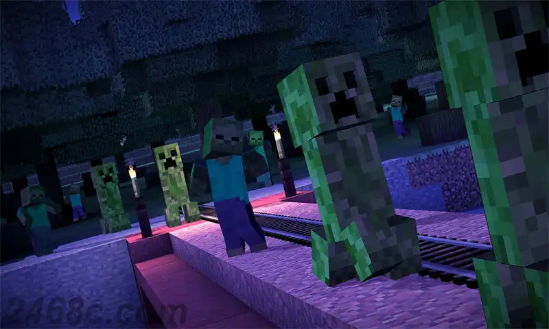 我的世界：故事模式.Minecraft: Story Mode | PS4游戏