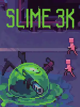 史莱姆：3K – 反抗暴君.Slime 3K: Rise Against Despot | PS4游戏