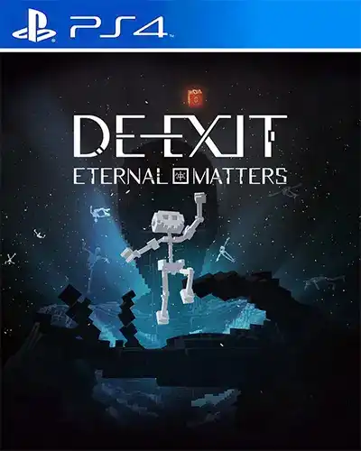 迪：埃西特.DE-EXIT – Eternal Matters | PS4游戏