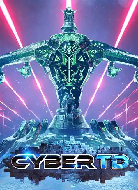 赛博塔防.CyberTD | PS4游戏