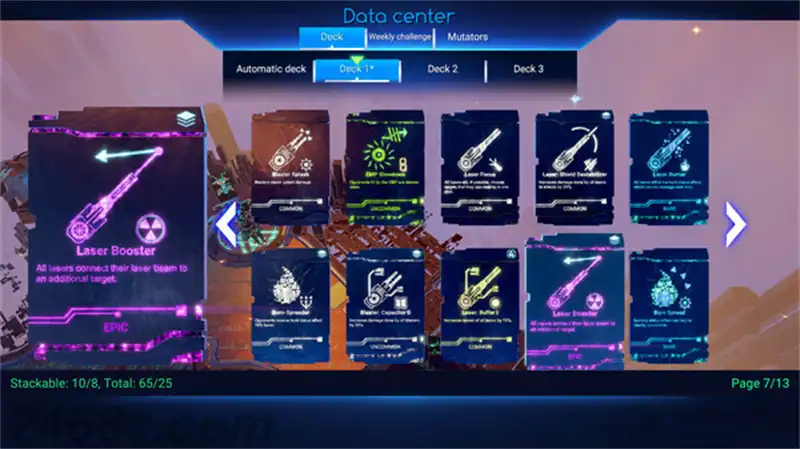 赛博塔防.CyberTD | PS4游戏