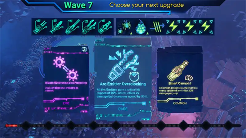 赛博塔防.CyberTD | PS4游戏