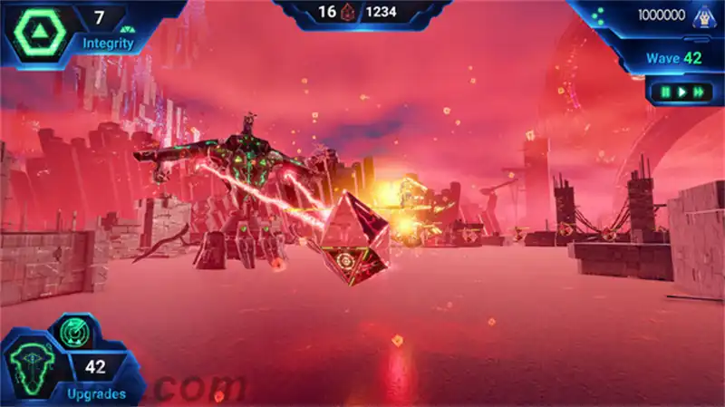 赛博塔防.CyberTD | PS4游戏