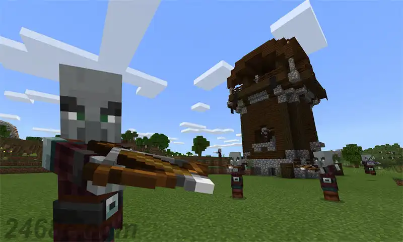 1702571114-42c277361f8ff4e.webp 我的世界:基石版.Minecraft:Bedrock Edition | PS4游戏