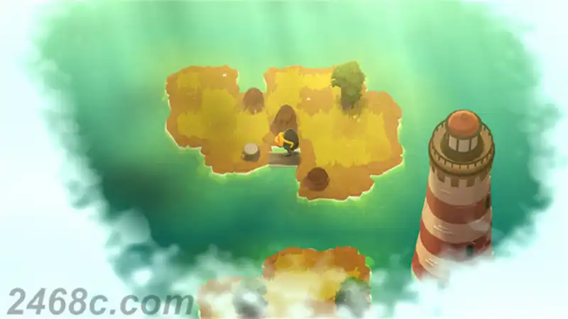 3.webp 怪兽远征.A Monster’s Expedition | PS4游戏