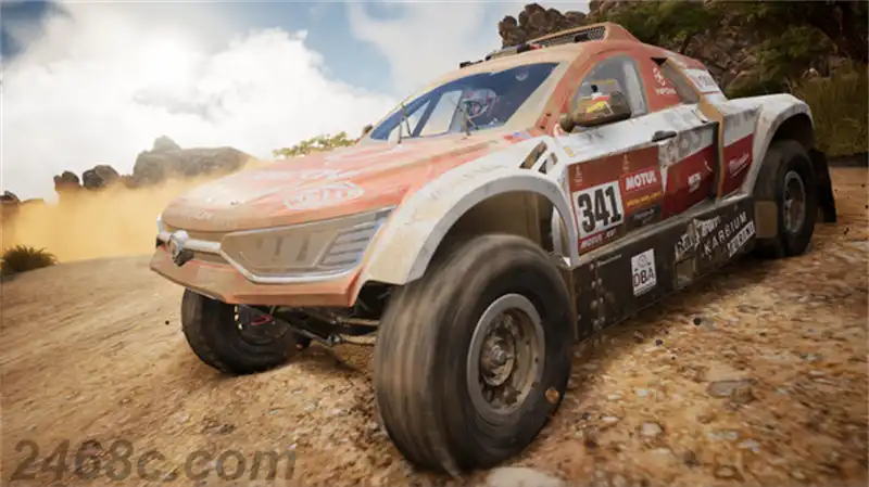 1.webp 达喀尔沙漠越野拉力赛:豪华版.Dakar Desert Rally: Deluxe Edition | PS4游戏