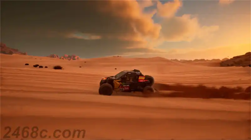2.webp 达喀尔沙漠越野拉力赛:豪华版.Dakar Desert Rally: Deluxe Edition | PS4游戏