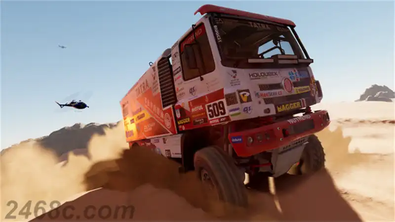 6.webp 达喀尔沙漠越野拉力赛:豪华版.Dakar Desert Rally: Deluxe Edition | PS4游戏