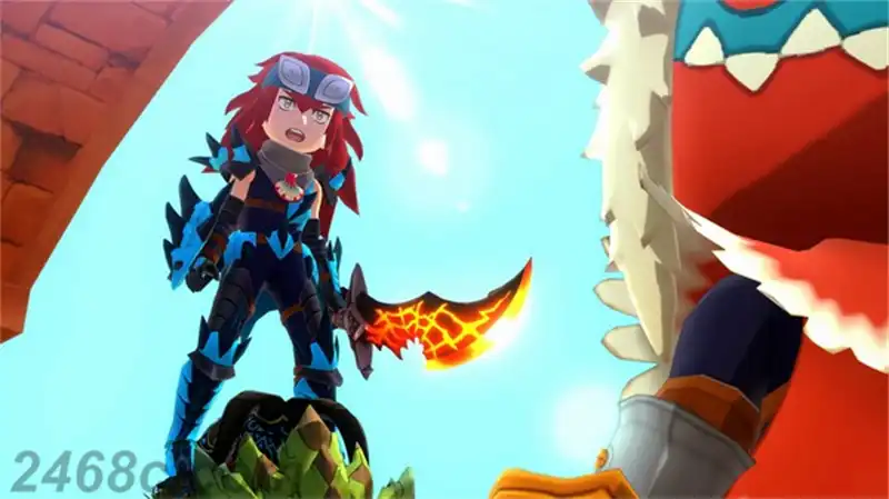 怪物猎人物语：重生.Monster Hunter Stories | PS4游戏
