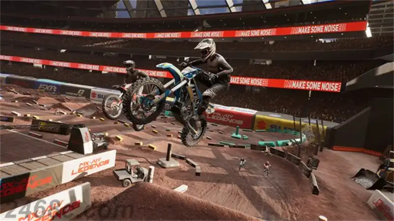 4.webp 究极大越野:传奇.MX vs. ATV: Legends | PS4游戏