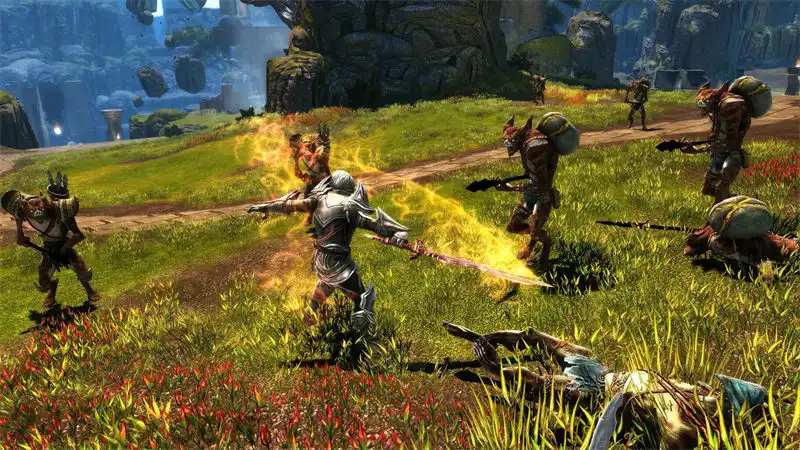 scat0k.webp 阿玛拉王国:惩罚 – 命运版.Kingdoms of Amalur: Re-Reckoning FATE Edition | PS4游戏