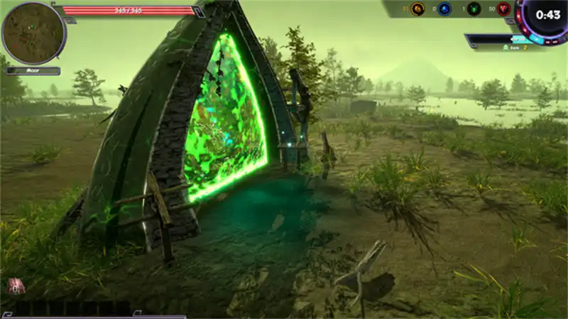 元素战争2.Elemental War 2 | PS4游戏