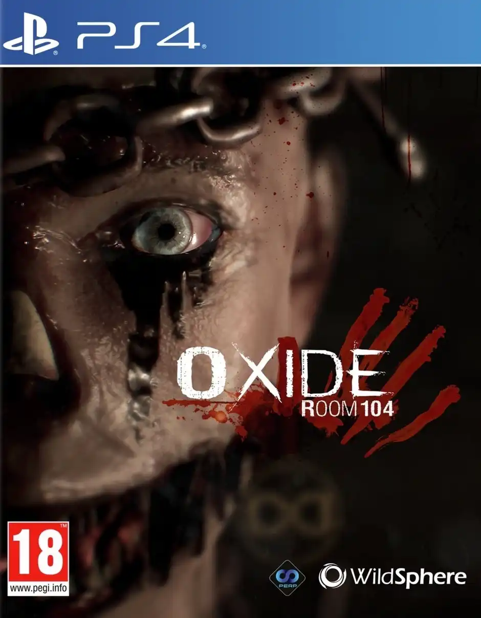 OXIDE：104 号房间.Oxide Room 104 | PS4游戏