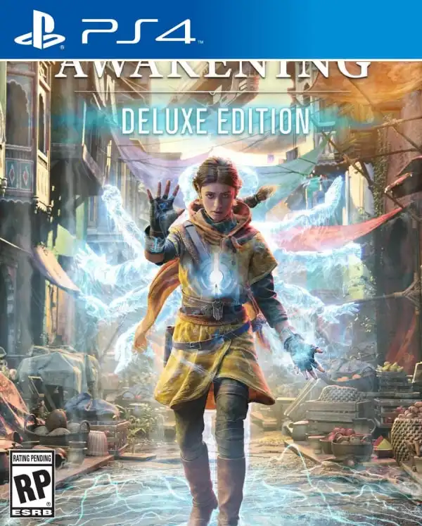 03114126495.webp 无名九使:觉醒 – 豪华版.Unknown 9: Awakening – Deluxe Edition | PS4游戏