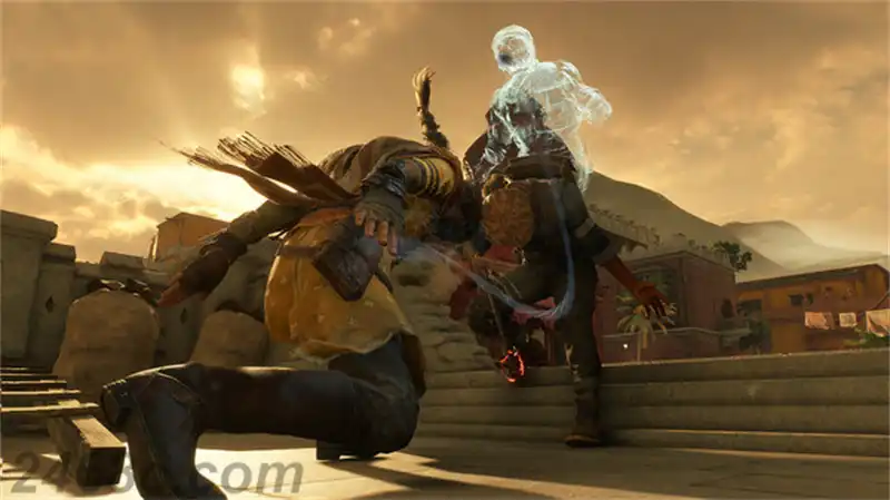 3.webp 无名九使:觉醒 – 豪华版.Unknown 9: Awakening – Deluxe Edition | PS4游戏