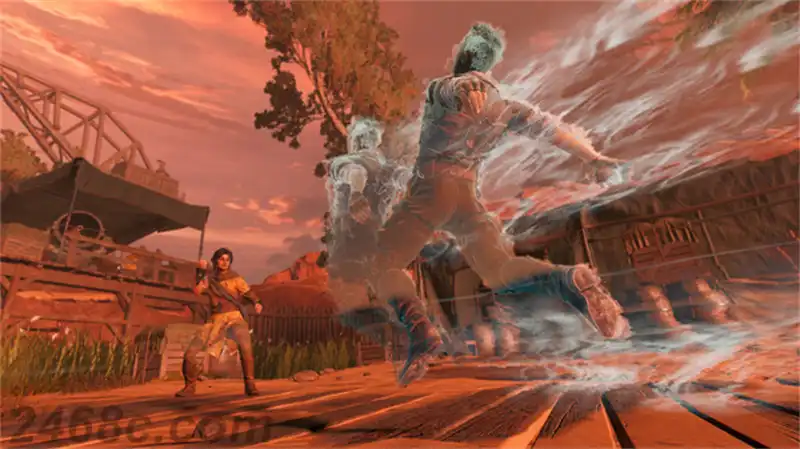 5.webp 无名九使:觉醒 – 豪华版.Unknown 9: Awakening – Deluxe Edition | PS4游戏