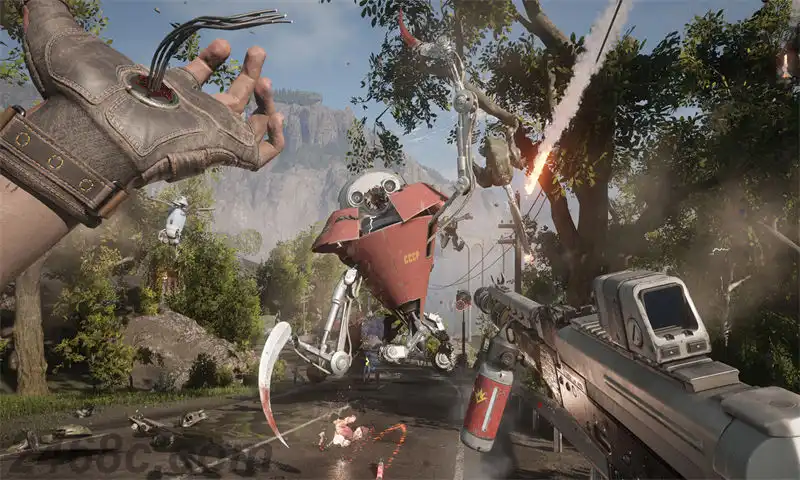 ss_bb714b96cfcffe29ed4a64ae6e527d76ef7f4ab2.1920x1080.webp 原子之心.Atomic Heart (含PS5 DLC激活补丁) | PS4游戏