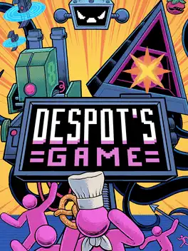 暴君的游戏.Despot’s Game: Dystopian Army Builder | PS4游戏