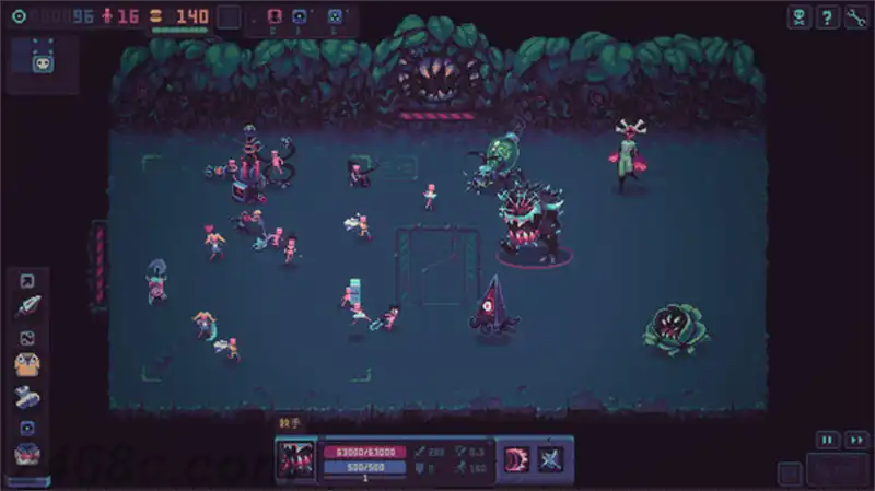 暴君的游戏.Despot’s Game: Dystopian Army Builder | PS4游戏