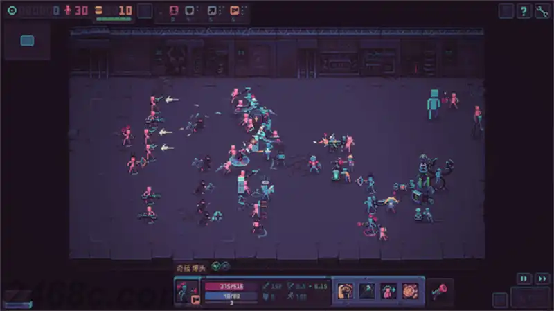 暴君的游戏.Despot’s Game: Dystopian Army Builder | PS4游戏