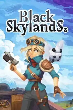 云端掠影.Black Skylands | PS4游戏