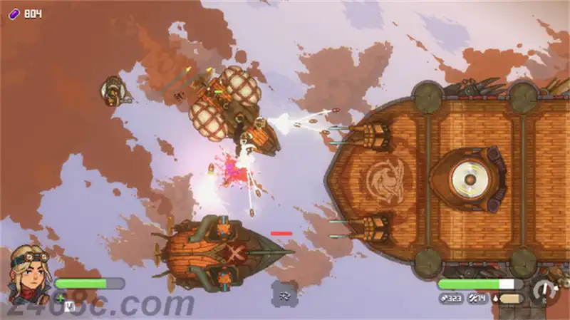 云端掠影.Black Skylands | PS4游戏