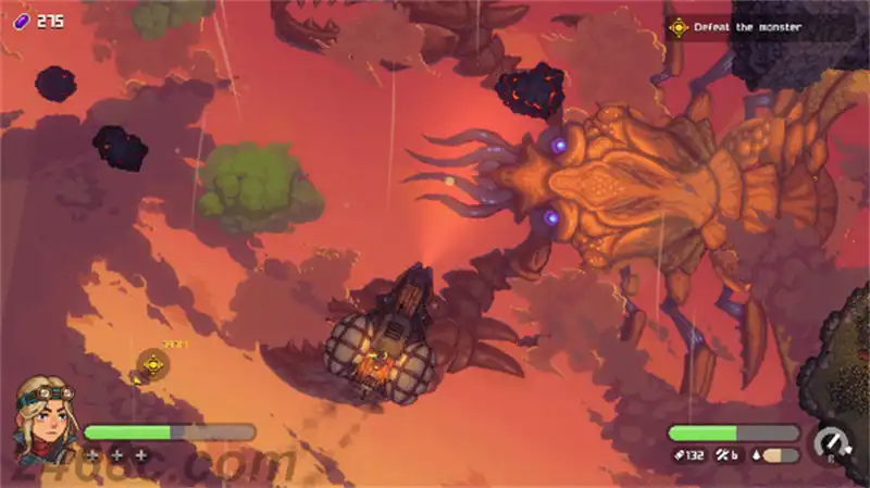 云端掠影.Black Skylands | PS4游戏