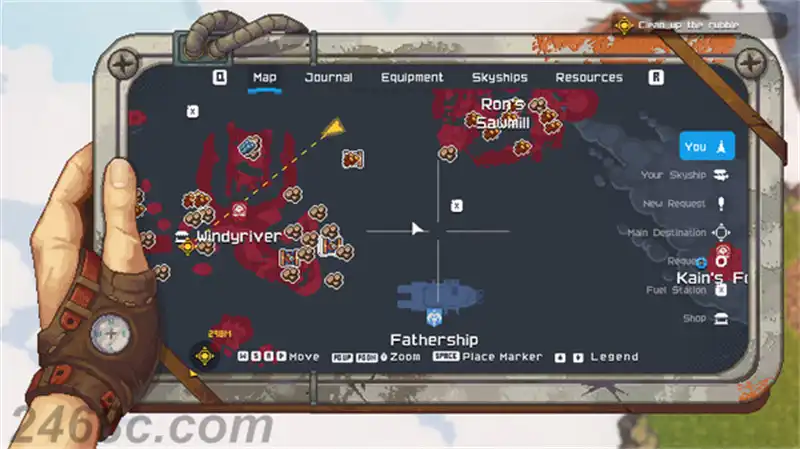 云端掠影.Black Skylands | PS4游戏