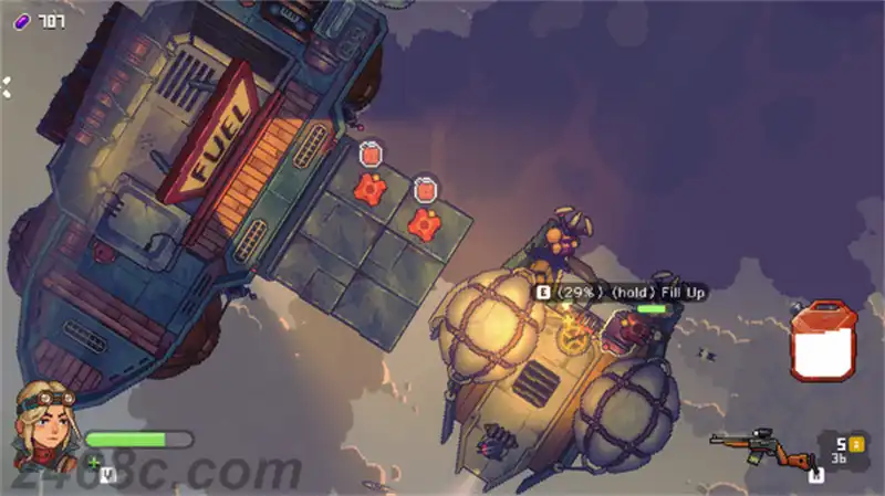 云端掠影.Black Skylands | PS4游戏