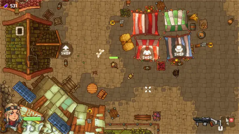 云端掠影.Black Skylands | PS4游戏