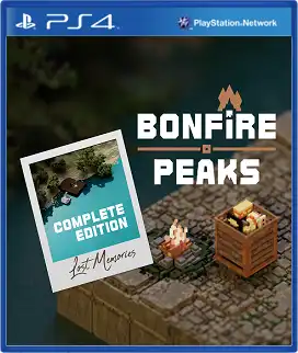 篝火峰：完整版.Bonfire Peaks Complete Edition | PS4游戏