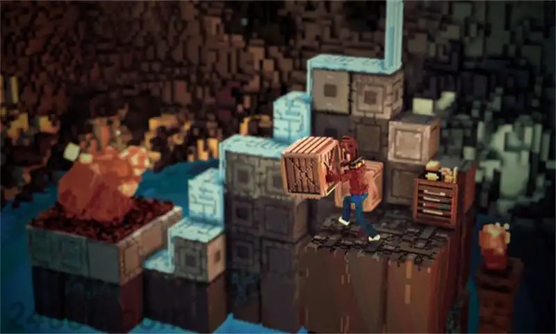 篝火峰：完整版.Bonfire Peaks Complete Edition | PS4游戏