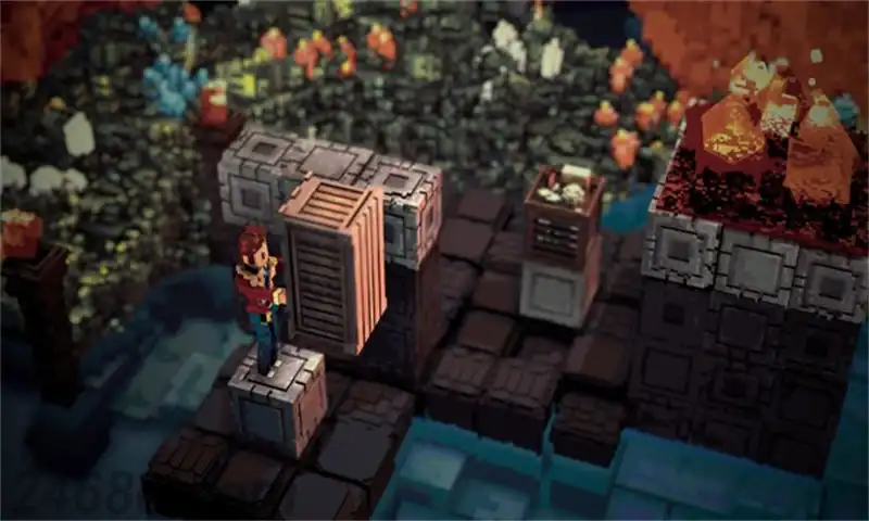 篝火峰：完整版.Bonfire Peaks Complete Edition | PS4游戏