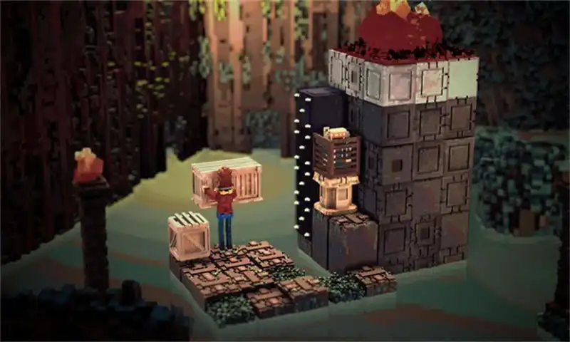 篝火峰：完整版.Bonfire Peaks Complete Edition | PS4游戏