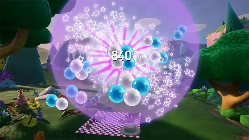 泡泡龙 3D：假期奥德赛.Puzzle Bobble 3D: Vacation Odyssey | PS4游戏