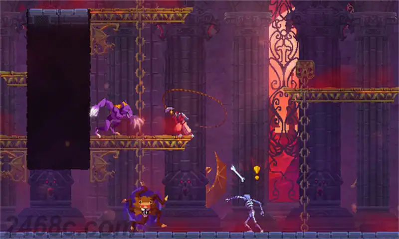 死亡细胞：重返恶魔城.Dead Cells: Return to Castlevania (v1.51含PS5 DLC补丁) | PS4游戏