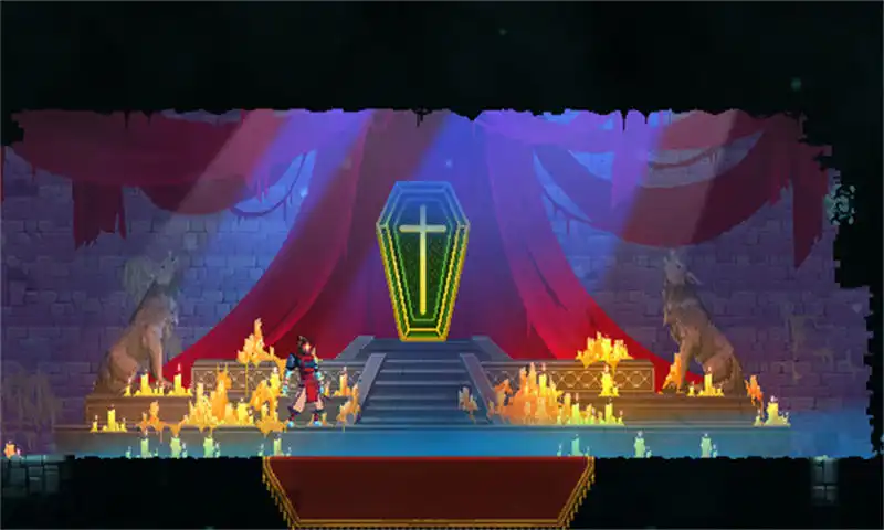 死亡细胞：重返恶魔城.Dead Cells: Return to Castlevania (v1.51含PS5 DLC补丁) | PS4游戏