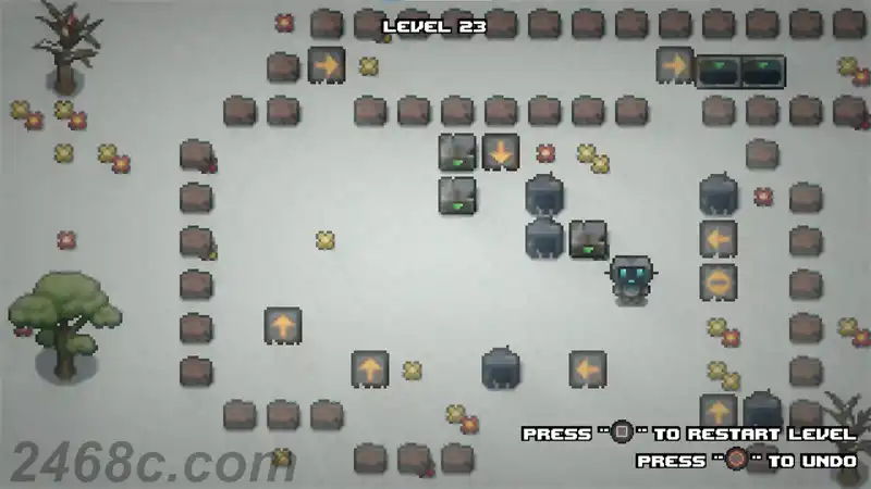 推箱子机器人.Sokorobot | PS4游戏