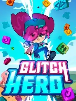 故障英雄.Glitch Hero | PS4游戏