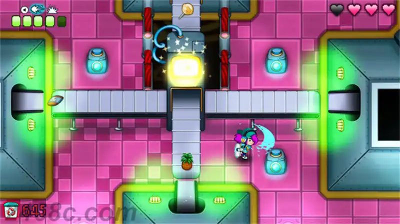 故障英雄.Glitch Hero | PS4游戏